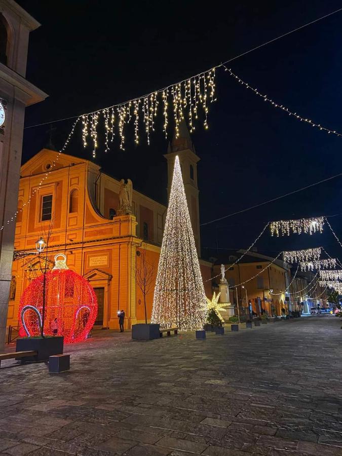 A Casa Dalla Fra Castelfranco Emilia Bagian luar foto