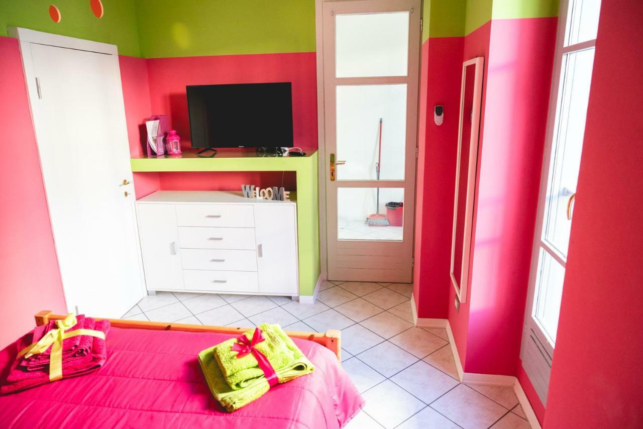 A Casa Dalla Fra Castelfranco Emilia Bagian luar foto