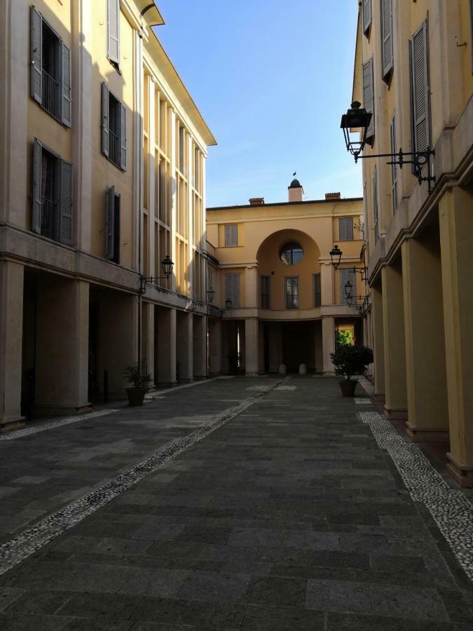 A Casa Dalla Fra Castelfranco Emilia Bagian luar foto